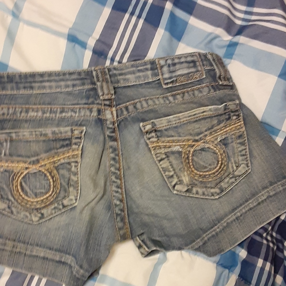 Big star shorts
